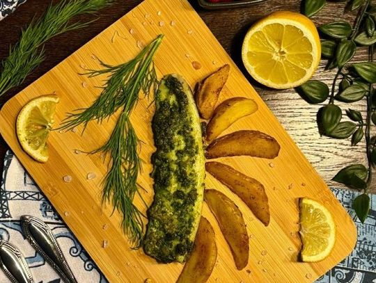 Filety z Capensisa od PESCA NORD