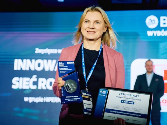 Finał Blix Awards. Ponad 145 tys.  konsumentów wybrało najlepsze w kraju  sieci handlowe