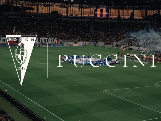 Firma PUCCINI dołączyła do grona Partnerów Pogoni Szczecin Firma PUCCINI dołączyła do grona Partnerów Pogoni Szczecin