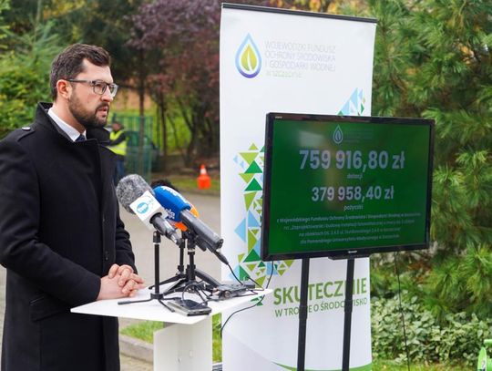 Fotowoltaika w PUM-ie już przynosi wymierne korzyści