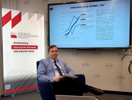 FPP: W budżecie państwa na zdrowie brakuje co najmniej 23 mld zł w 2026 r. Koszty realizacji świadczeń dla NFZ rosną 2,5-krotnie szybciej od inflacji