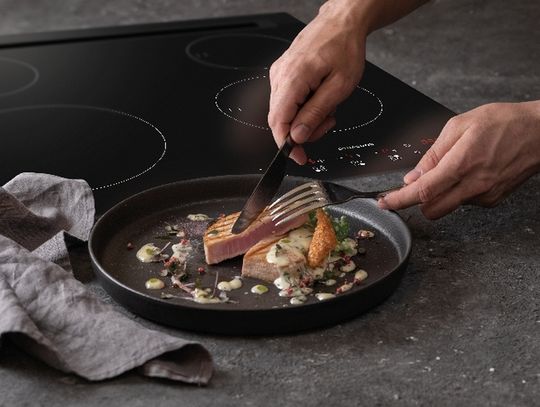 Gotowanie bez kompromisów – czyli technologia „gas under glass”