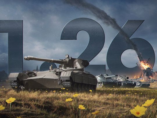 Gradobicie w World of Tanks – największa aktualizacja w 2024 roku