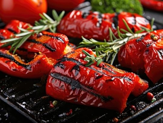 Grillowanie w warzywnym stylu: warzywa na grillu nie tylko jako dodatek do mięs - przepisy na warzywne dania z grilla