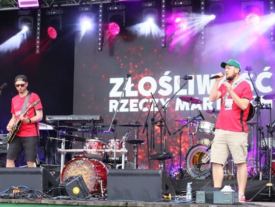 Gryf Music Fest przeszedł do historii – niesamowite wrażenia pozostały
