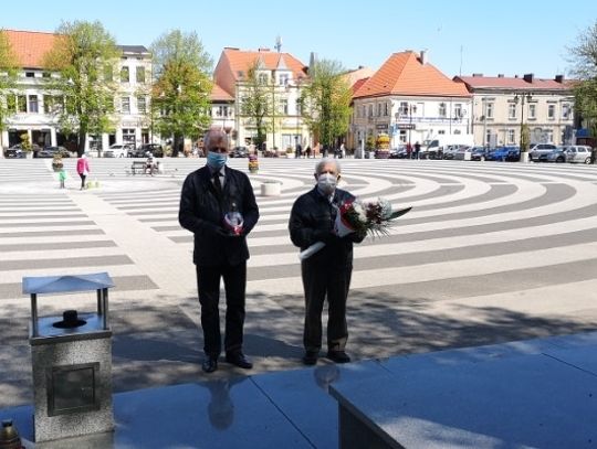 Gryfice: 75. rocznica zakończenia II Wojny Światowej w cieniu epidemii