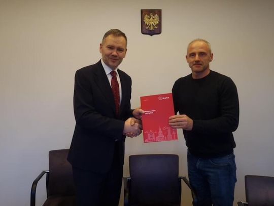 Gryfice: Baszta Prochowa odzyska dawny blask! Gryfice: Baszta Prochowa odzyska dawny blask!