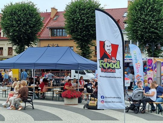 Gryfice: IV zlot Street Food Polska