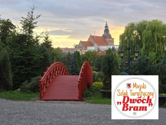 Gryfice: Miejski Szlaki Turystyczny „Dwóch Bram” to trasa dla turysty w każdym wieku