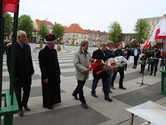 Gryfice: Obchody 74. Rocznicy zakończenia II Wojny Światowej w Europie