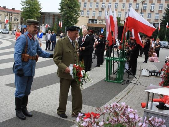 Gryfice: Obchody Dnia Weterana Walk o Niepodległość Rzeczypospolitej Polskiej