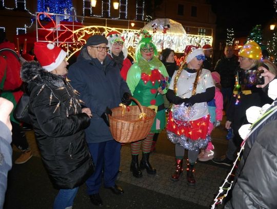 Gryfice: Parada Światła i Bożonarodzeniowy Kiermasz