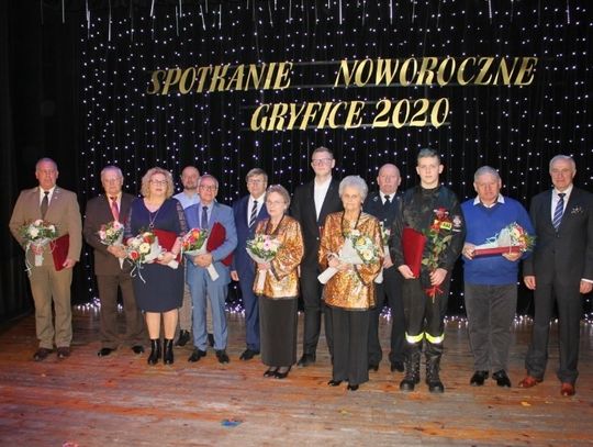 Gryfice: Spotkanie Noworoczne 2020