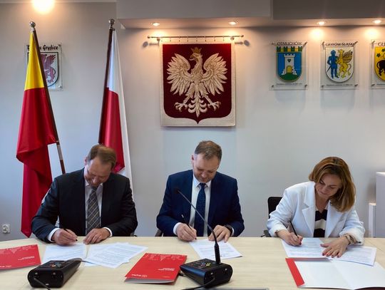 Gryfice stawiają na zieloną przyszłość!