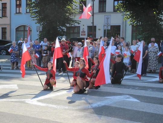 Gryfice uczciły 80. Rocznicę Powstania Warszawskiego