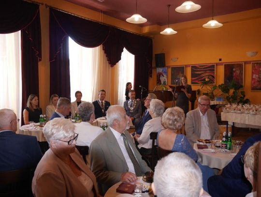 Gryfice: Wręczono medale z okazji jubileuszu długoletniego pożycia małżeńskiego