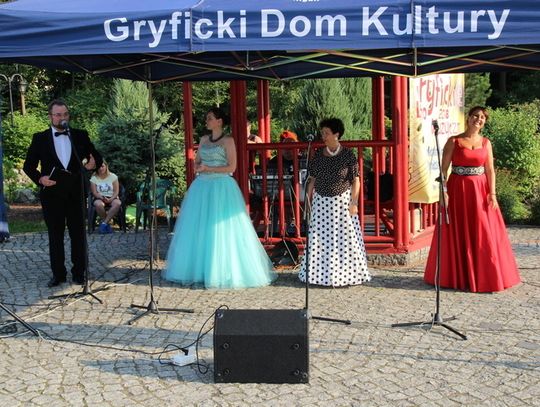 Gryfickie Lato Muzyczne i „Zaczarowany świat operetki i musicalu”