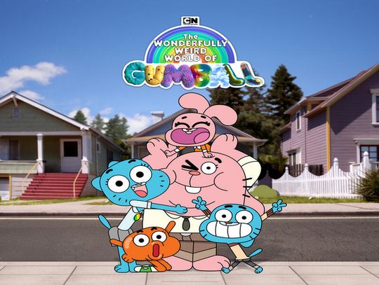 Gumball powrócił w Cudownie dziwnym świecie Gumballa! Premiera w Cartoon Network i HBO Max odbyła się 6 października