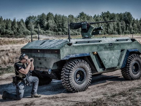 Innowacje, które chronią Polskę