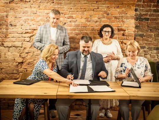 Instytut Śląski i Archiwum Państwowe nowymi partnerami Zamku Piastowskiego w Raciborzu