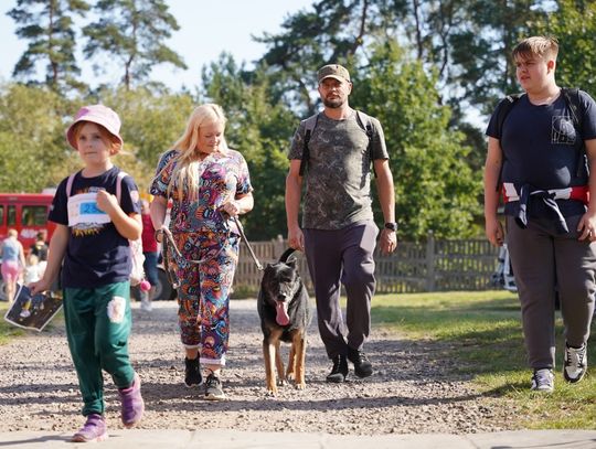 IX Sosnowicki Rajd na 6 Łapach