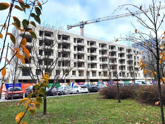 Jak opodatkowanie nowych, niesprzedanych mieszkań wpłynęłoby na ceny