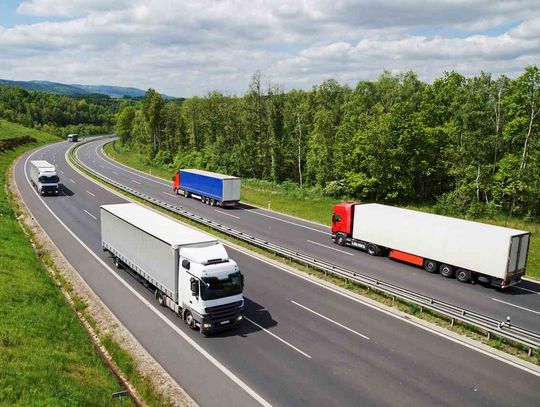 Jak uzyskać wspólnotową licencję transportową?