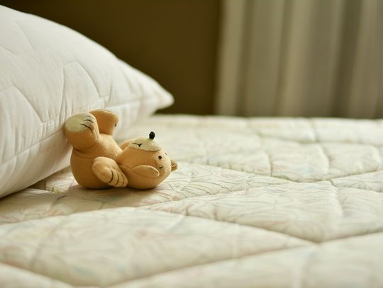 Jak wybrać materac?