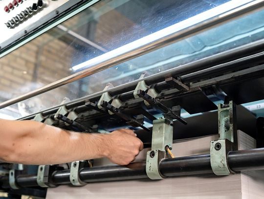 Jak wygląda nowoczesny cyfrowy druk książek?