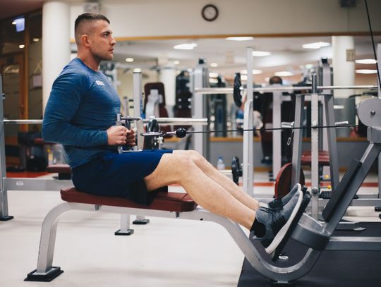 Jak znaleźć dobrego trenera personalnego w Szczecinie?