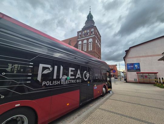 Jaki ma być transport publiczny?  Polscy producenci autobusów elektrycznych z nowościami na targach w Kielcach