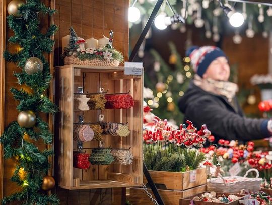 Jarmark Bożonarodzeniowy na Wildzie. Świąteczny weekend w Strefie Nowy Cegielski Jarmark Bożonarodzeniowy na Wildzie. Świąteczny weekend w Strefie Nowy Cegielski