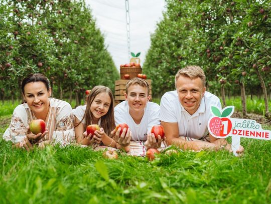 Jedno jabłko dziennie trzyma lekarza z dala ode mnie
