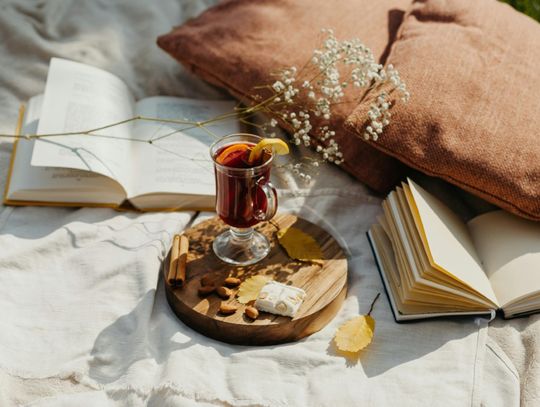 Jesienne pikniki w domu – rolady i kanapki z serem żółtym