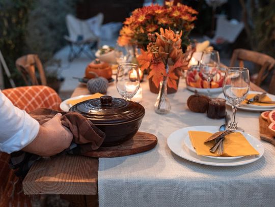 Jesienny comfort food – pomysły na rozgrzewające dania, które otulą Cię od środka