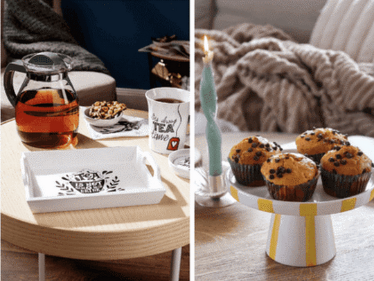 Jesienny poradnik dekoracyjny: jak w kilka chwil stworzyć domowy azyl