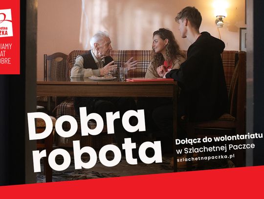 Jesteś gotowy na dobrą robotę?