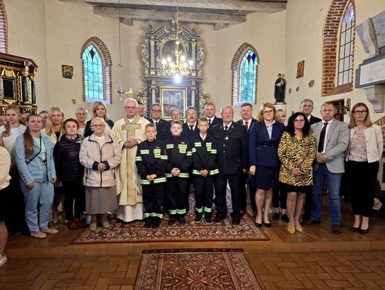 JUBILEUSZ 35-LECIA KAPŁAŃSTWA KSIĘDZA RYSZARDA WIENCISA