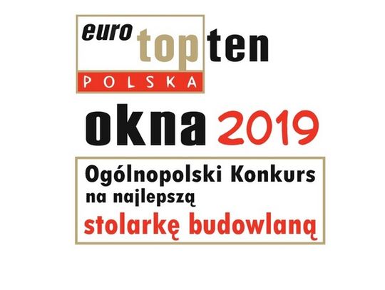 Już w maju poznamy laureatów Konkursu TOPTEN Okna 2019