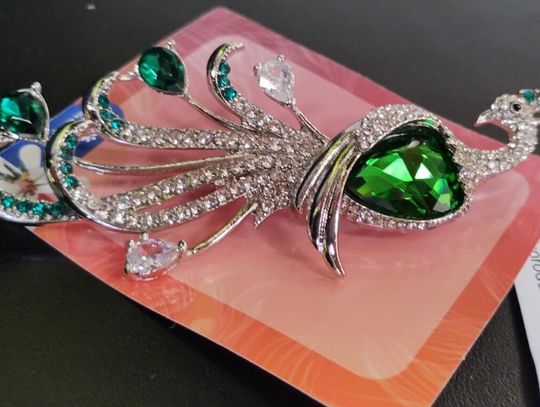 KAS zatrzymała 3000 sztuk biżuterii niebezpiecznej dla zdrowia. Zawierała niedopuszczalne ilości trującego kadmu.