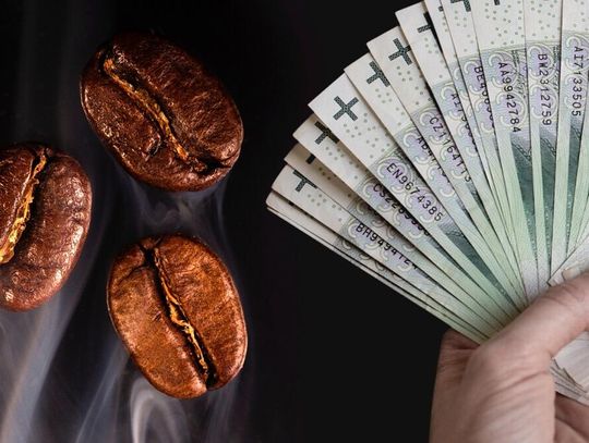 Kawa mocno drożeje. Wszystko przez kłopoty podażowe, działania dystrybutorów i sieci handlowych