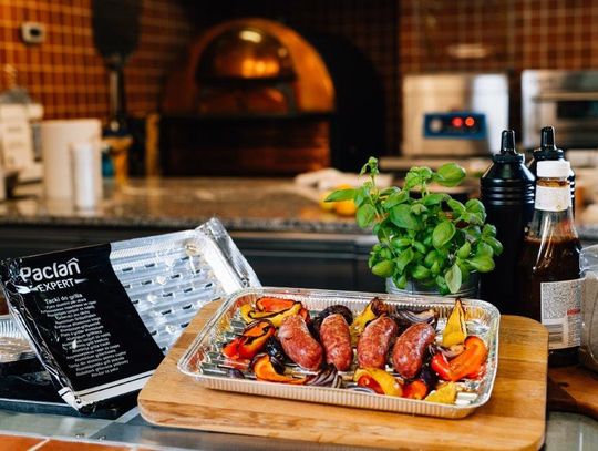 Królowa polskiego grilla – kiełbasa w nowej odsłonie!