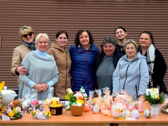 KIERMASZ WIELKANOCNY