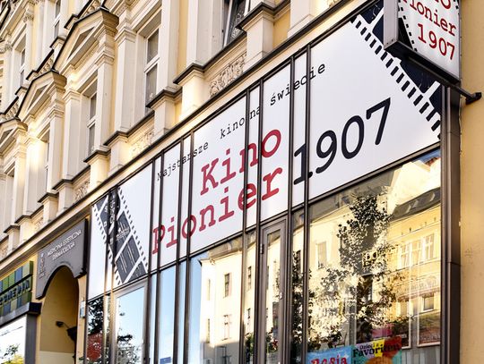 Kino Pionier 1907 z nominacją do Nagrody PISF