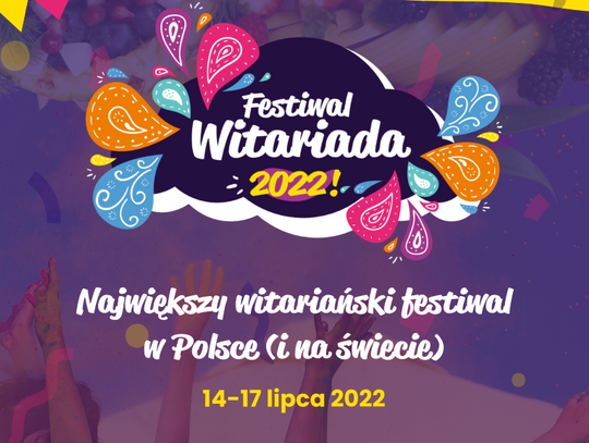 Kobiety opanowały Witariadę i uczą, jak zdrowo żyć… Festiwal już 14-17 lipca!