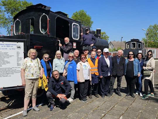 Kolejka wąskotorowa będzie atrakcją Pomorza Zachodniego znaną w Europie?