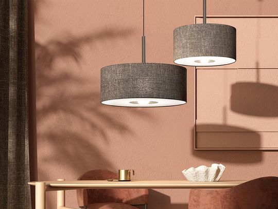 Kolor i oświetlenie – duet, który kreuje nastrój