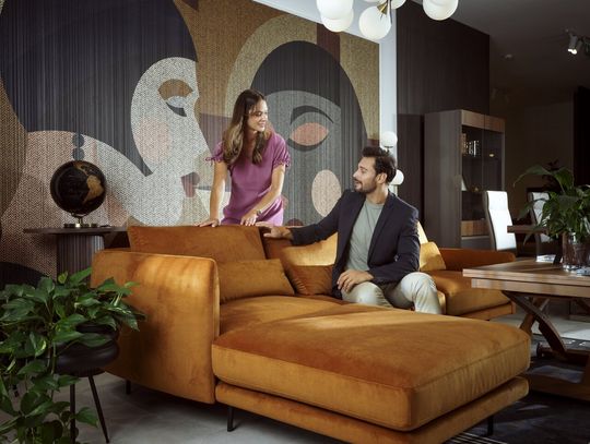 Kolorowa energia we wnętrzach