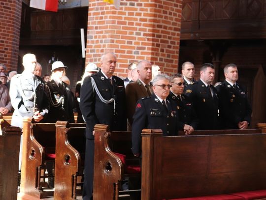 Komandoria Północna Odznaki św. Floriana – 4 lata działalności