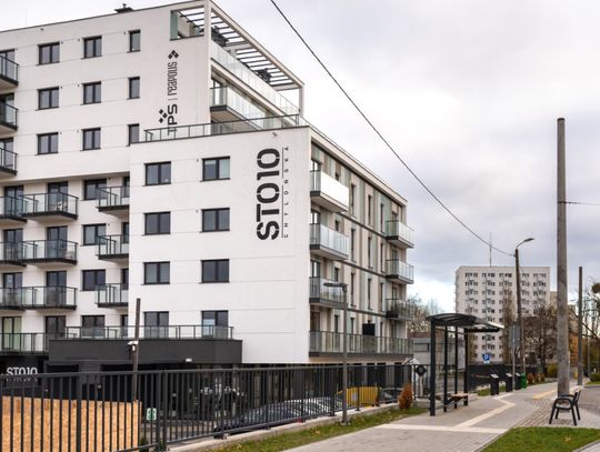 Komfort i jakość życia: STO10 Chylońska wyznacza nowe standardy w Gdyni